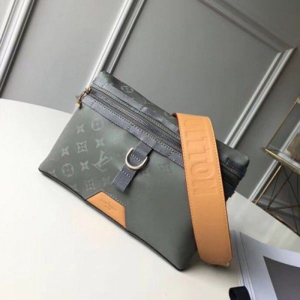 Messenger PM Monogram Titanium M43889 - Image 8