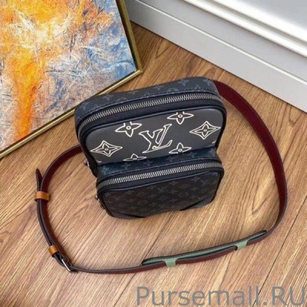 Amazone Sling Bag Monogram Eclipse M45439 - Image 8