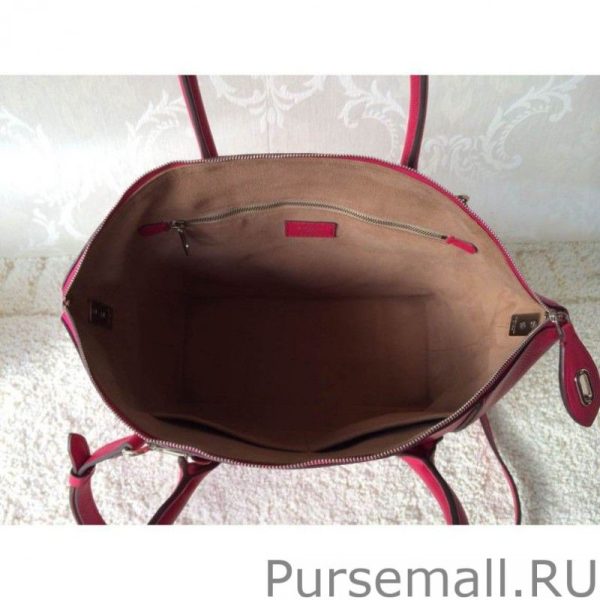 Red Lockit PM Veau Cachemire M50096 - Image 8