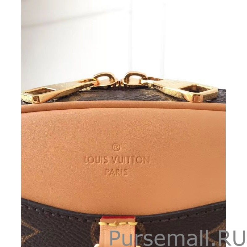 Deauville Mini Bag M45528 Brown - Image 8