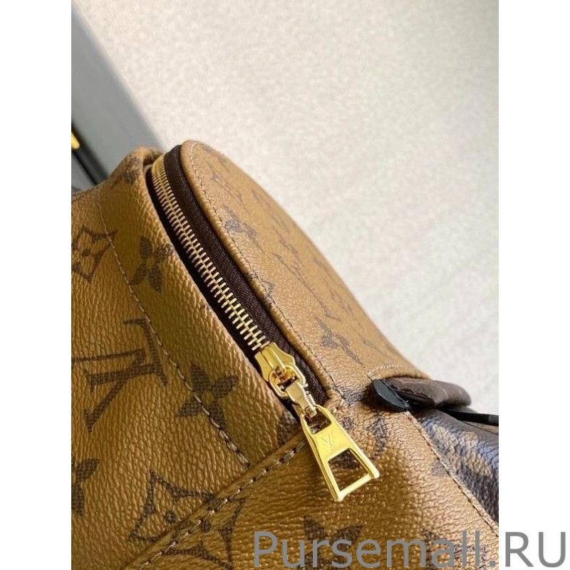 Palm Springs Mini Backpack Monogram Reverse M44872 - Image 8