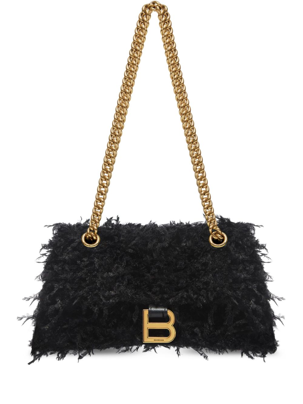 Balenciaga small Crush shoulder bag