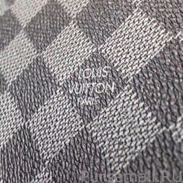 Pochette Voyage MM Damier Graphite N41696 - Image 9