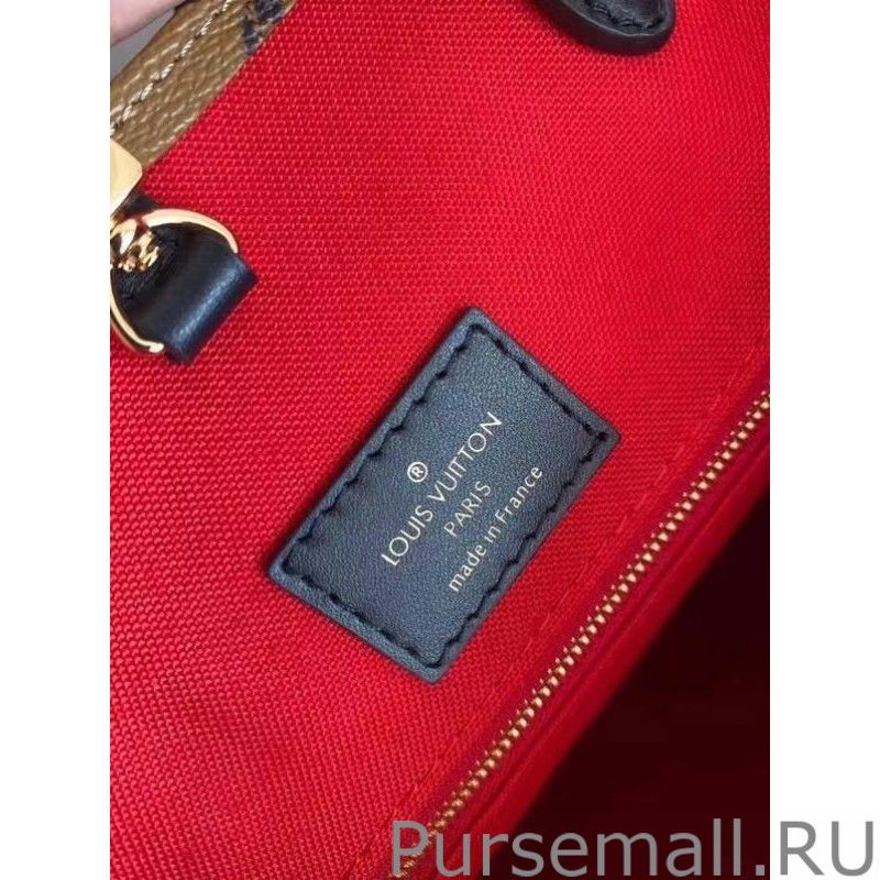 Onthego MM Bag Giant Monogram Reverse M45321 - Image 9