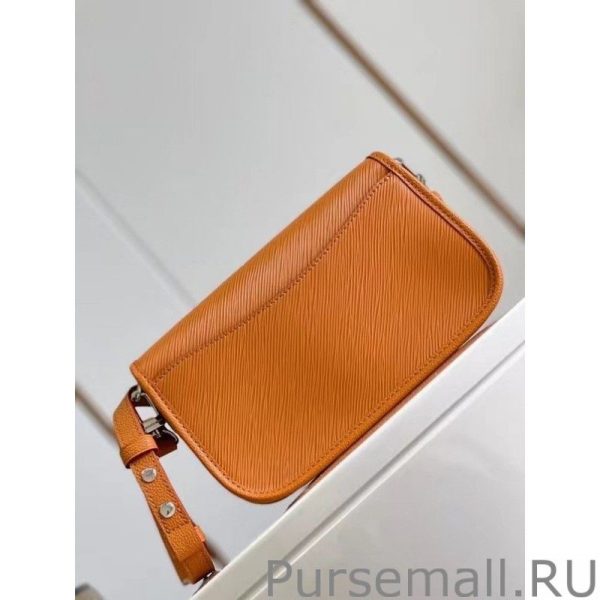 Buci Bag Epi Leather M59459 Gold - Image 9