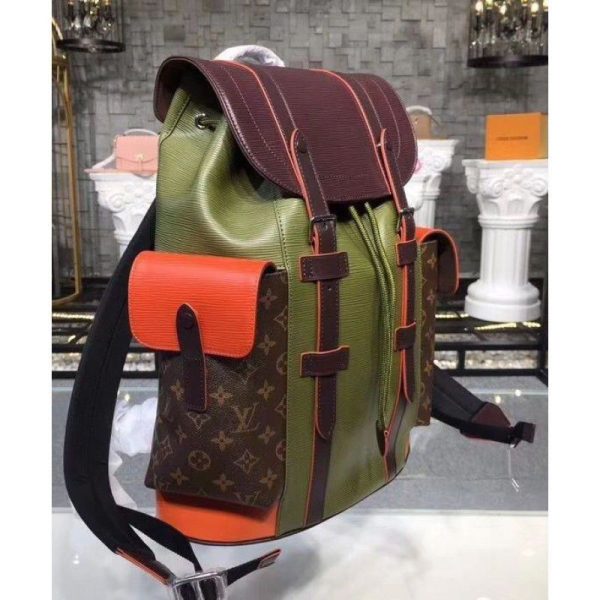 Christopher PM Backpack M53425 - Image 9