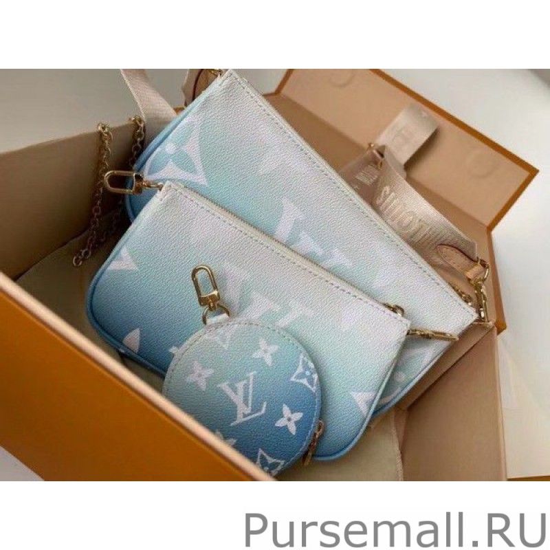 Multi Pochette Accessoires By The Pool M57633 - Image 9