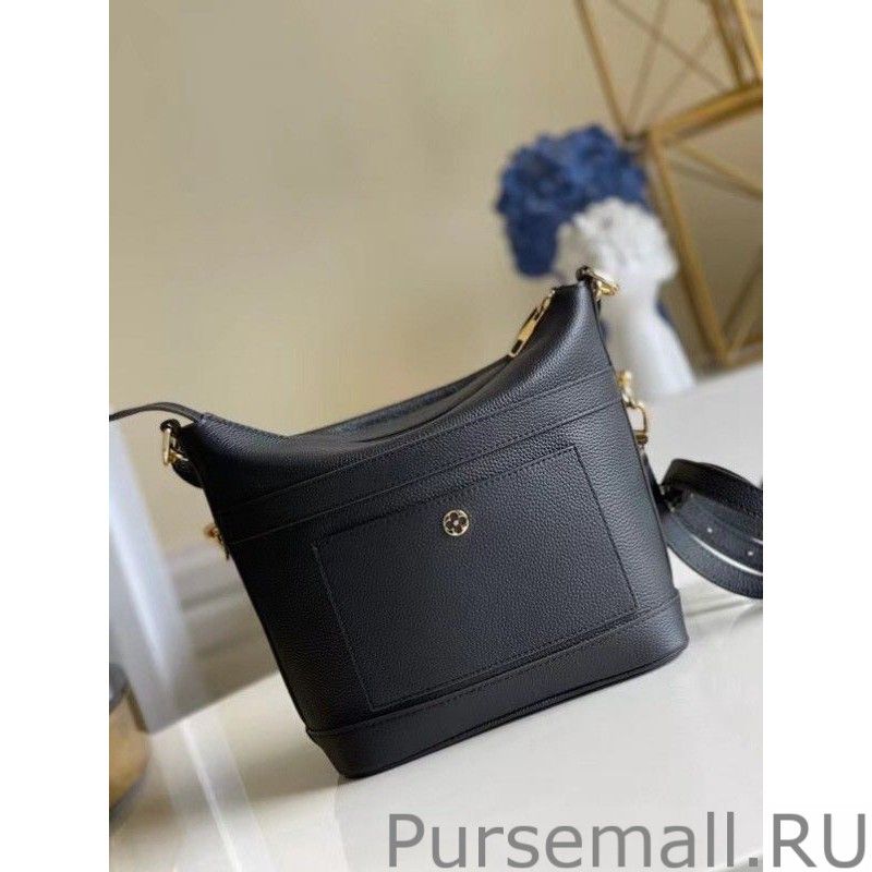 Cruiser PM Bag In Black Leather M57934 - Image 9