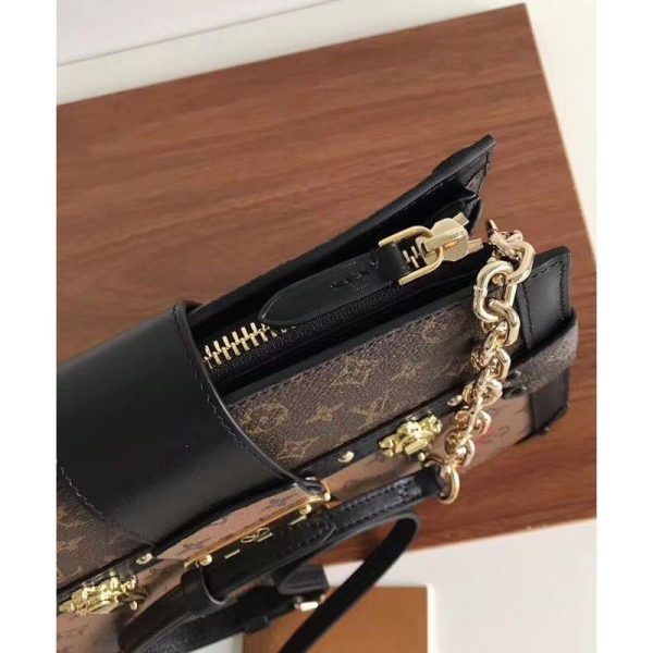 Trunk Clutch M43596 Brown - Image 9
