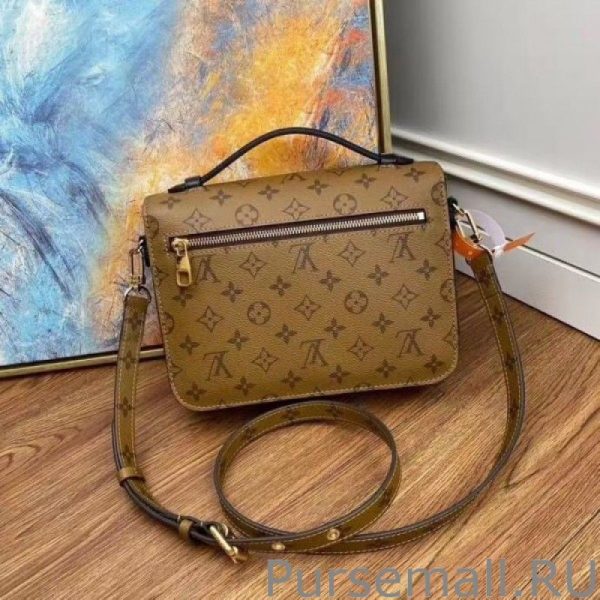 Pochette Metis Bag Monogram Reverse M44876 - Image 9
