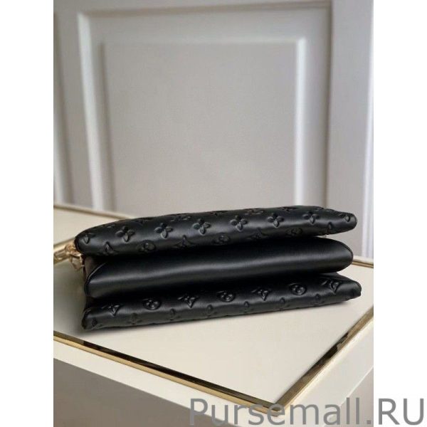 Coussin MM Bag Monogram Lambskin M57783 - Image 9