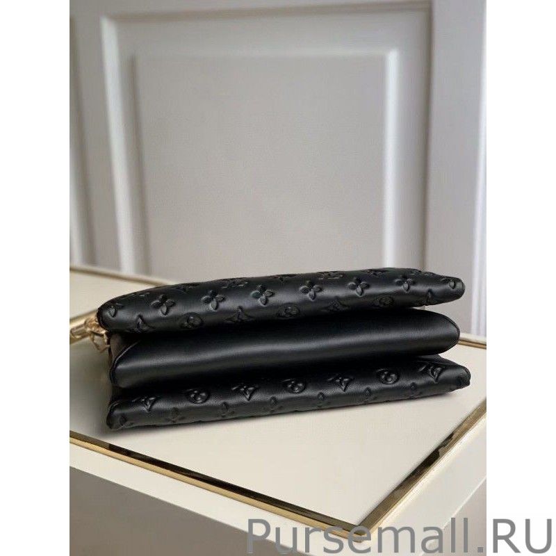 Coussin MM Bag Monogram Lambskin M57783 - Image 9