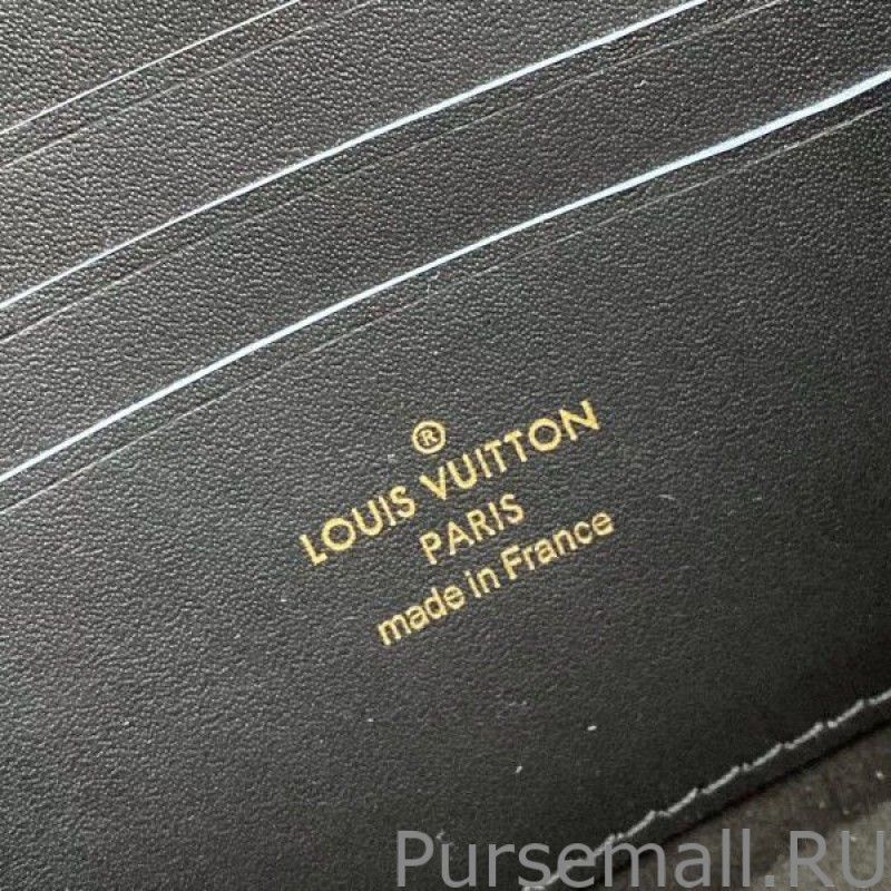Dauphine Chain Wallet Monogram Reverse M68746 - Image 9