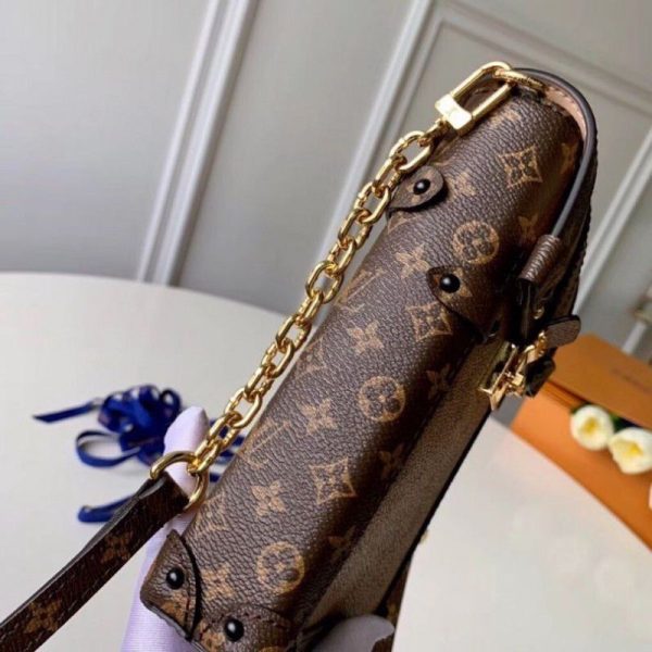 Pochette Trunk Verticale Monogram Reverse Canvas M67873 - Image 9