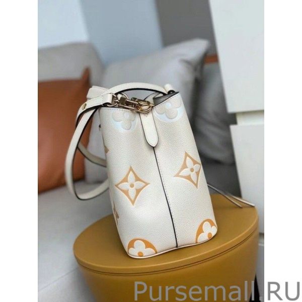 Petit Palais Bag Monogram Empreinte M58913 - Image 9