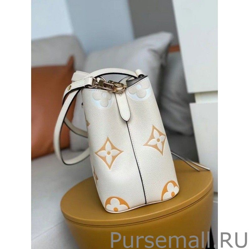 Petit Palais Bag Monogram Empreinte M58913 - Image 9