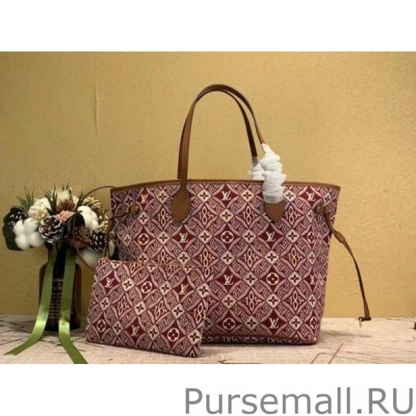 Since 1854 Neverfull MM Tote Bag M57273 - Image 9