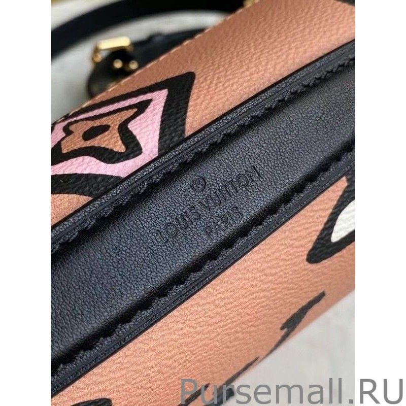 Pochette Metis Bag Monogram Print M45823 - Image 9