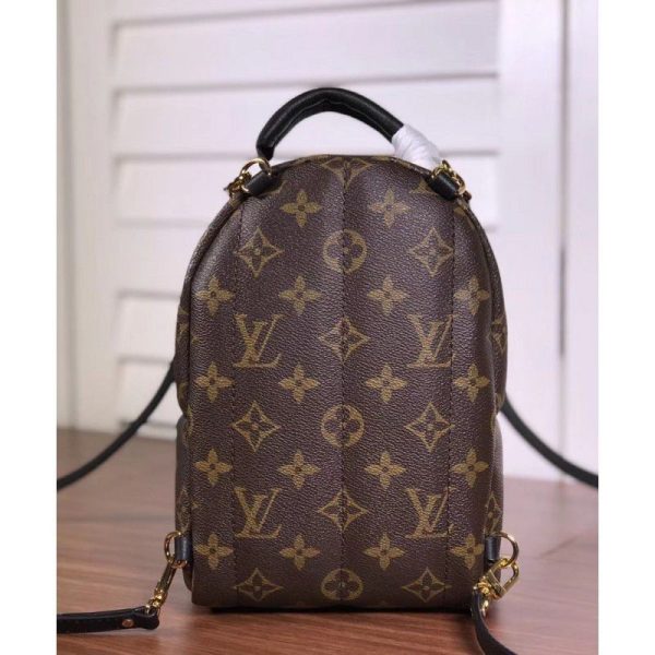 Palm Springs Backpack Mini M41562 Brown - Image 9