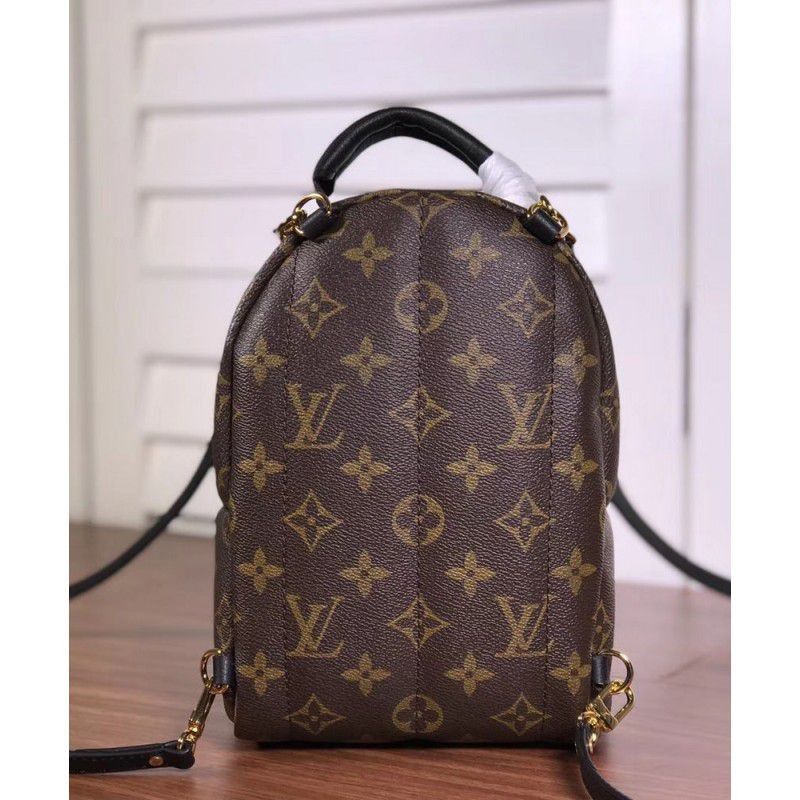 Palm Springs Backpack Mini M41562 Brown - Image 9