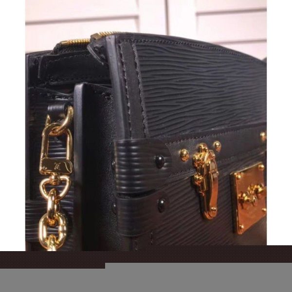 Trunk Clutch M53052 Black - Image 8