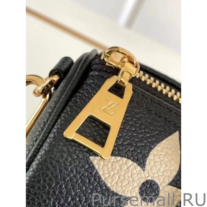 Papillon BB Bag Monogram Empreinte M45980 - Image 9