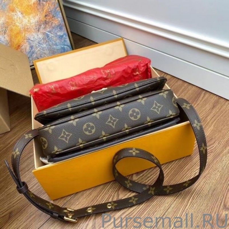 Pochette Metis Bag Monogram Canvas M44875 - Image 8