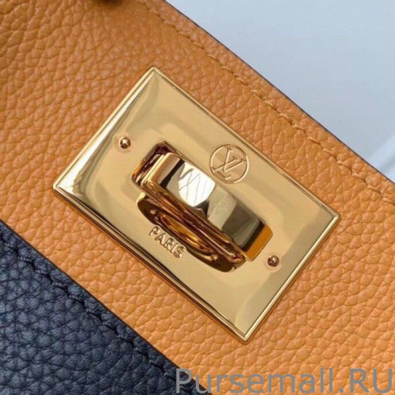 On My Side Bag Monogram Calfskin M53823 - Image 9