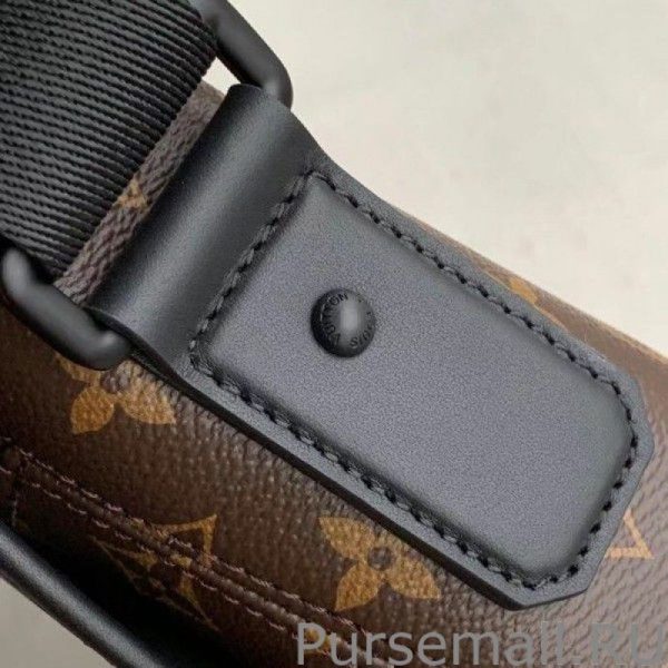 Magnetic Messenger Monogram Macassar M45557 - Image 9