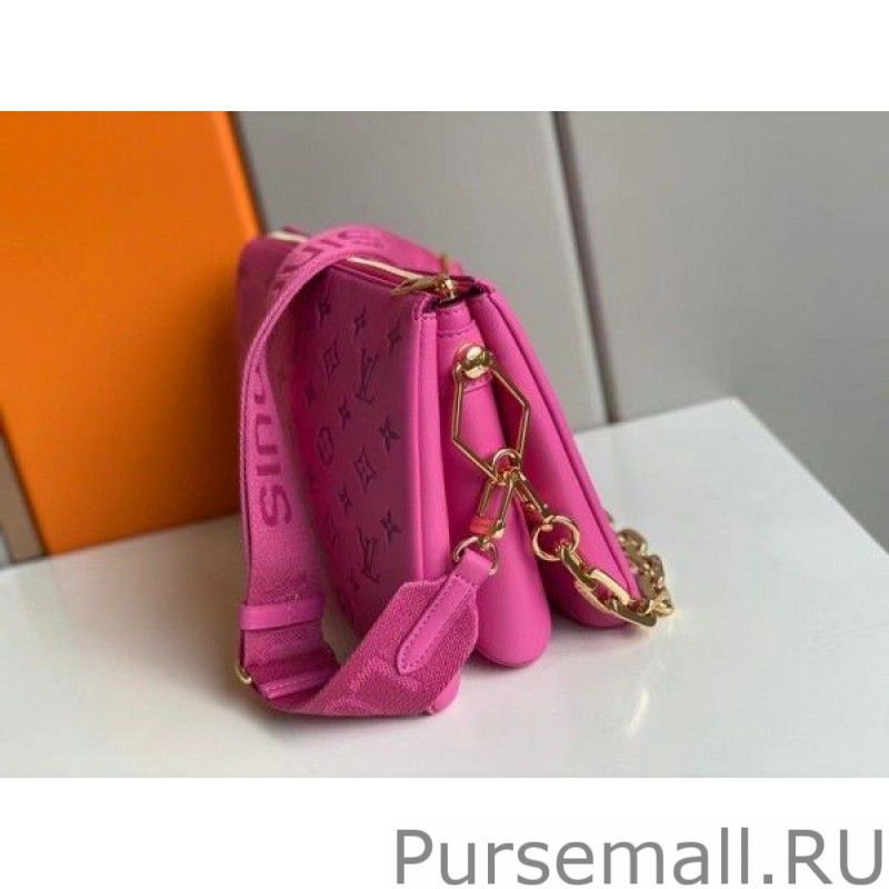 Coussin PM Bag Monogram Lambskin M58628 - Image 9