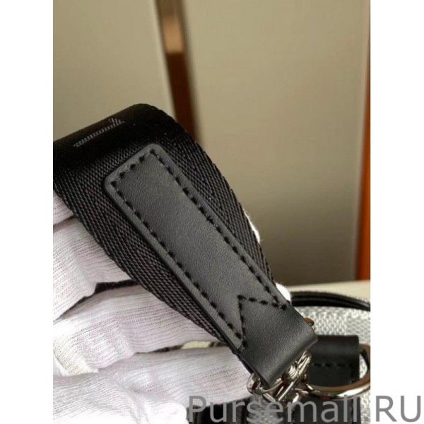 Studio Messenger Damier Graphite N50014 - Image 9