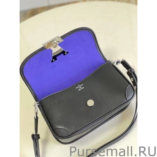 Buci Bag In Black Epi Leather M59386 - Image 9