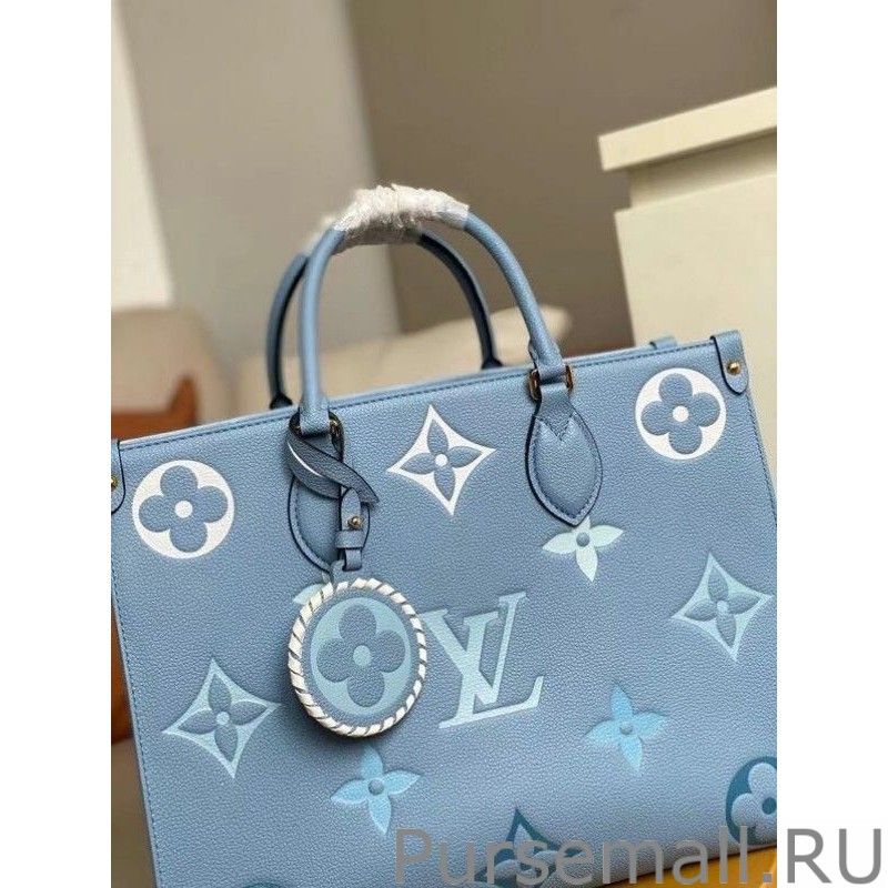 OnTheGo MM Bag By The Pool M45718 - Image 9