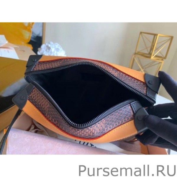 LV2 Soft Trunk Messenger Bag N40381 - Image 9
