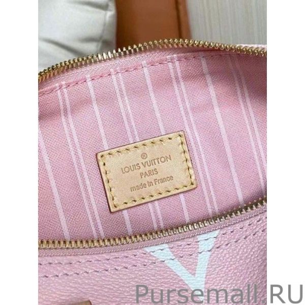 Speedy Bandoulie 25 Bag Monogram Giant M45724 - Image 9