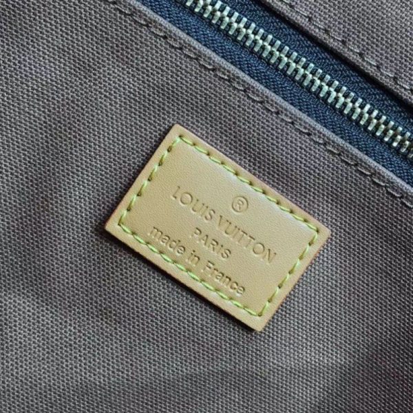Cabas Voyage Monogram Canvas M44878 - Image 9