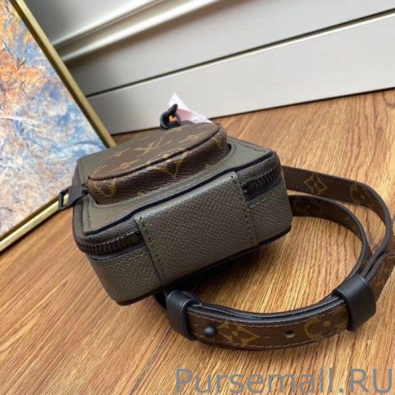 Phone Box Taiga Leather M30581 - Image 9