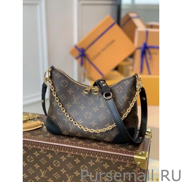 Boulogne Bag Monogram Canvas M45831 - Image 9