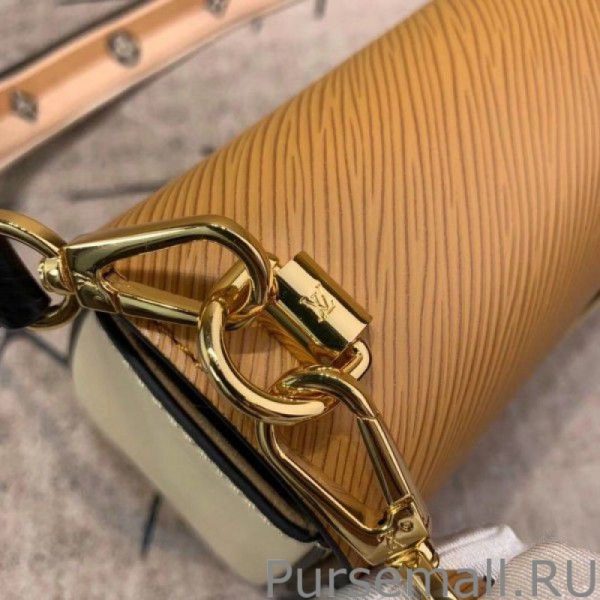Twist Strap MM Bag Epi Leather M55677 - Image 9