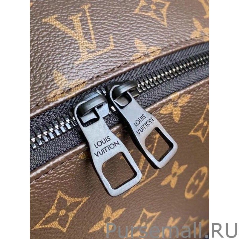 Discovery Backpack Monogram Canvas M57965 - Image 9
