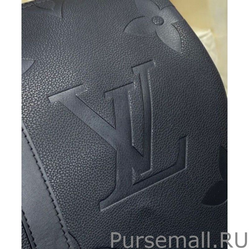 Keepall Bandouliere 45 M45532 Black - Image 9