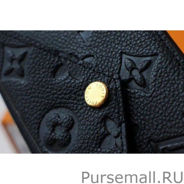 Card Holder Recto Verso Monogram Empreinte M69421 - Image 9