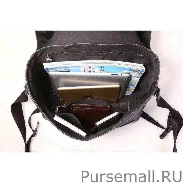 Messenger MM Voyager Monogram Eclipse M40510 - Image 9