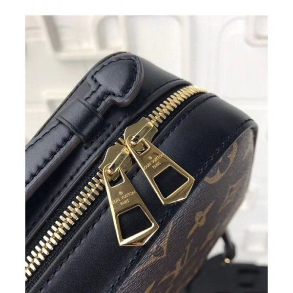 Saintonge Bag M43555 Black - Image 9
