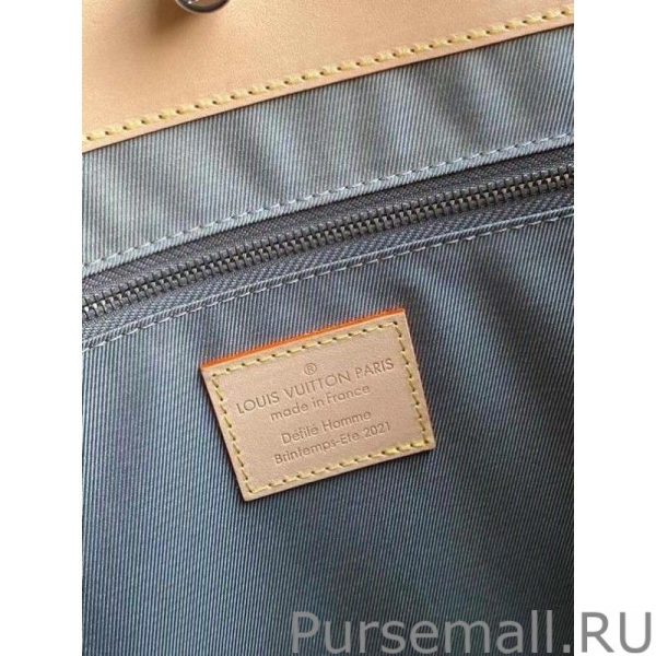 Sac Plat Tote Monogram Mirror M45884 - Image 9