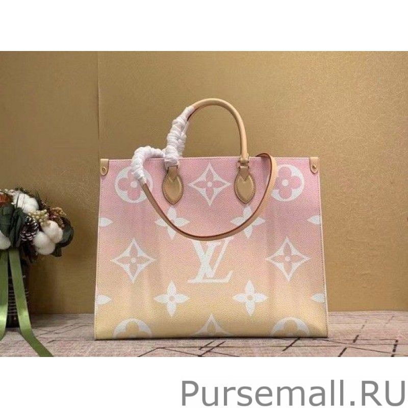 OnTheGo GM Bag Monogram Giant M57641 - Image 9