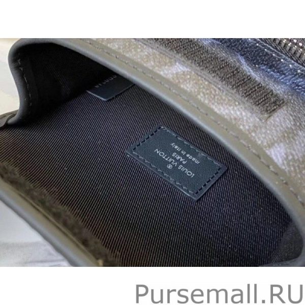 Nano Amazon Messenger Monogram Pastel Noir M45650 - Image 9