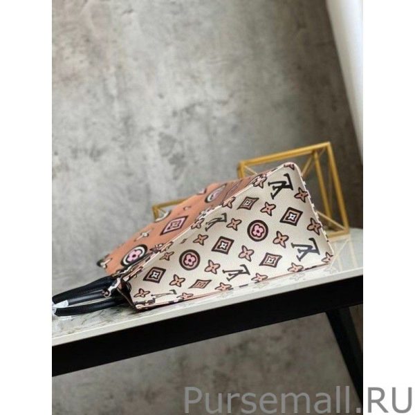 OnTheGo GM Bag Monogram Print M45814 - Image 9