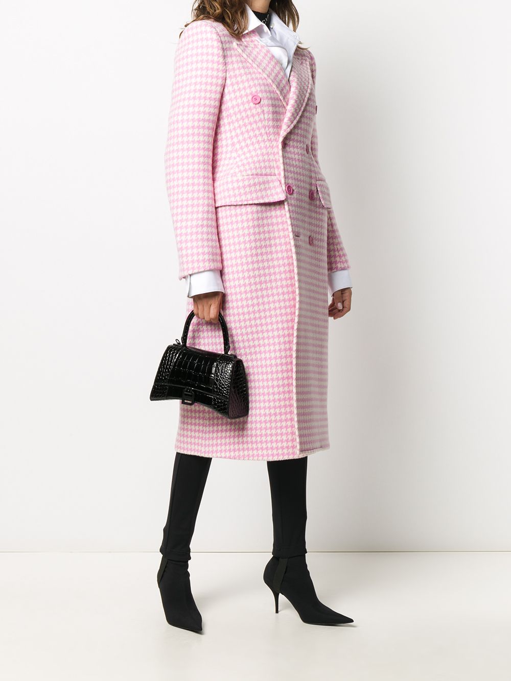 Balenciaga S Hourglass top handle tote - Image 2