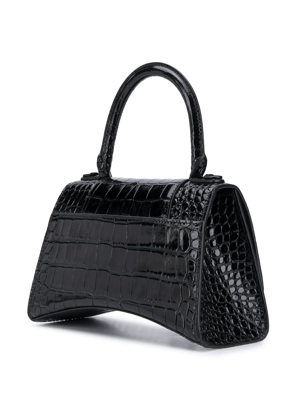 Balenciaga S Hourglass top handle tote - Image 3